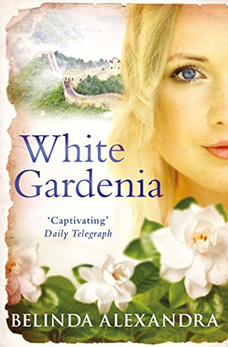 Stock image for White Gardenia for sale by WorldofBooks