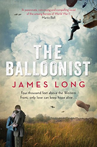 Beispielbild fr The Balloonist zum Verkauf von Better World Books