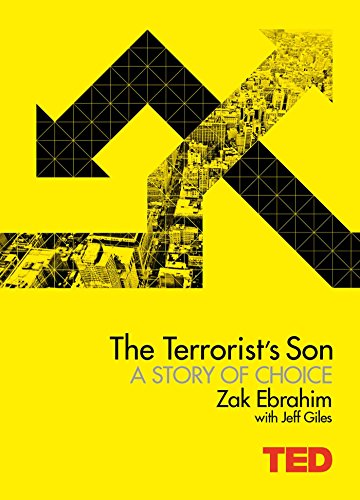 Beispielbild fr The Terrorist's Son: A Story of Choice (TED) zum Verkauf von WorldofBooks