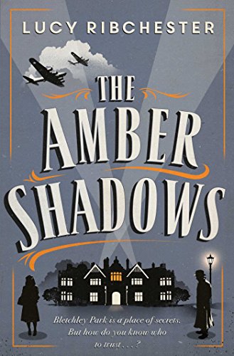 Stock image for The Amber Shadows for sale by Blackwell's