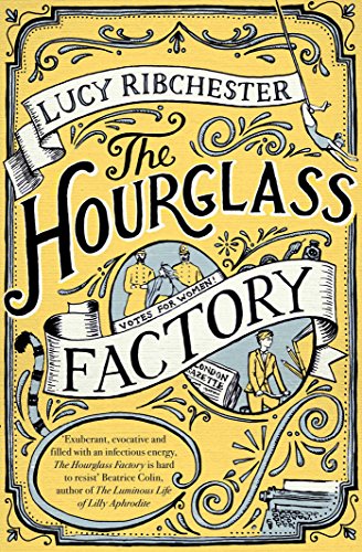 Beispielbild fr The Hourglass Factory zum Verkauf von AwesomeBooks