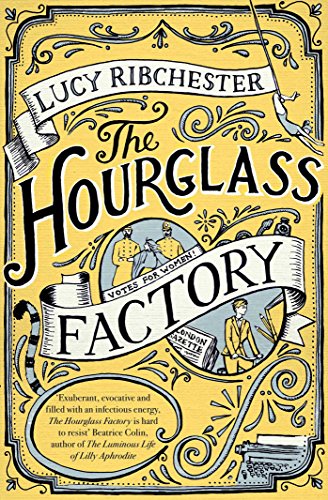Imagen de archivo de The Hourglass Factory a la venta por AwesomeBooks