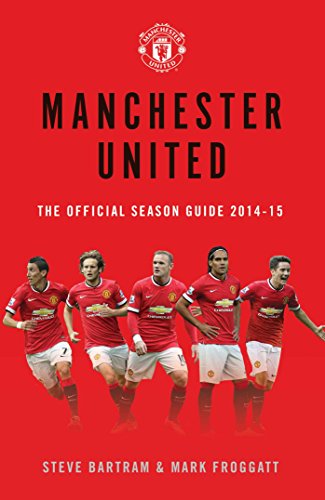 Beispielbild fr Manchester United: The Official Season Guide 2014-15 (MUFC) zum Verkauf von AwesomeBooks