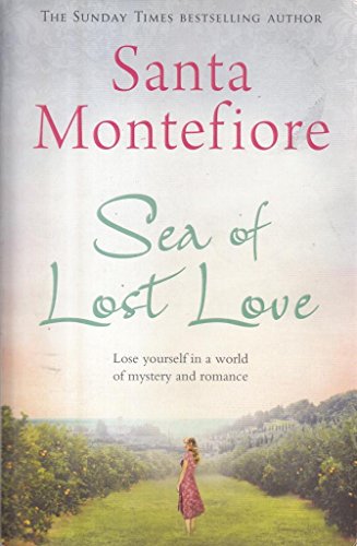 Beispielbild fr Sea of Lost Love zum Verkauf von ThriftBooks-Atlanta