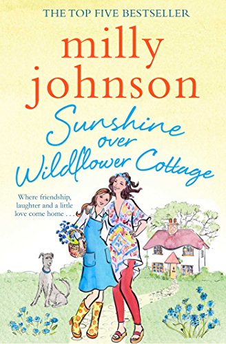 Beispielbild fr Sunshine Over Wildflower Cottage zum Verkauf von WorldofBooks