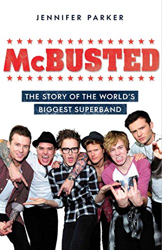 9781471140655: McBusted: The Story of the World's Biggest Super Band