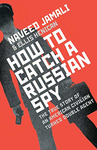 Stock image for How to Catch a Russian Spy for sale by WorldofBooks