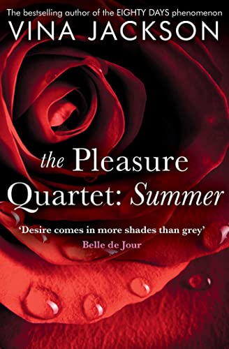 Imagen de archivo de The Pleasure Quartet: Summer a la venta por AwesomeBooks