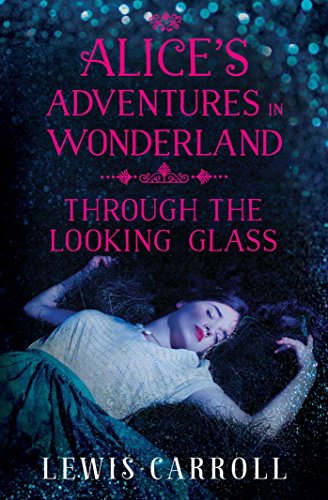 Imagen de archivo de Alice's Adventures in Wonderland and Through the Looking Glass (First Avenue Classics) a la venta por GF Books, Inc.