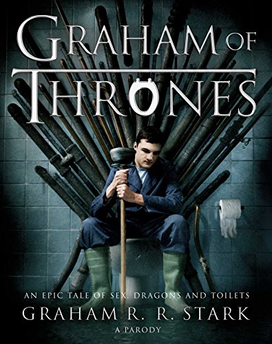 Stock image for Graham of Thrones for sale by WorldofBooks