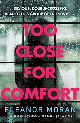 Imagen de archivo de Too Close For Comfort a la venta por WorldofBooks