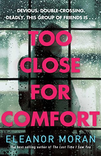Stock image for Too Close For Comfort for sale by WorldofBooks