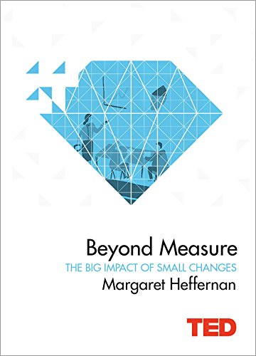 Beispielbild fr Beyond Measure: The Big Impact of Small Changes (TED) zum Verkauf von AwesomeBooks