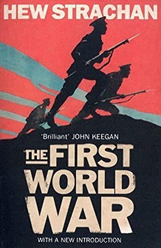 Beispielbild fr The First World War zum Verkauf von WorldofBooks