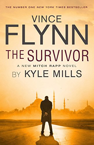 Beispielbild fr The Survivor (Mitch Rapp 14) (The Mitch Rapp Series) zum Verkauf von AwesomeBooks