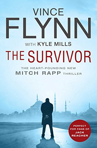 Imagen de archivo de The Survivor: Volume 14 (The Mitch Rapp Series) a la venta por AwesomeBooks