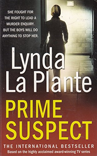 Stock image for Prime Suspect Pa for sale by WorldofBooks