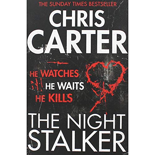 Beispielbild fr The Night Stalker Pa zum Verkauf von ThriftBooks-Dallas