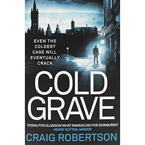 Beispielbild fr Craig Robertson Cold Grave Pa zum Verkauf von WorldofBooks