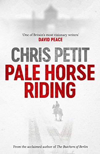 Beispielbild fr Pale Horse Riding zum Verkauf von WorldofBooks