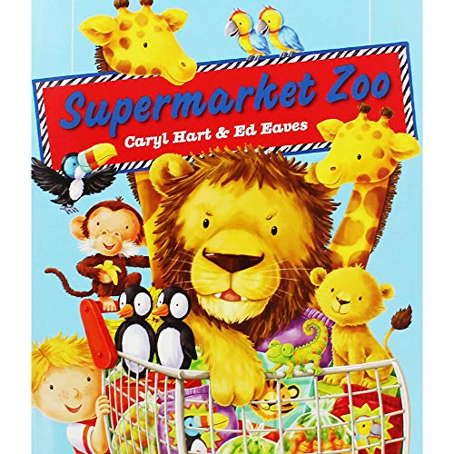 Stock image for Supermarket Zoo Pa for sale by WorldofBooks