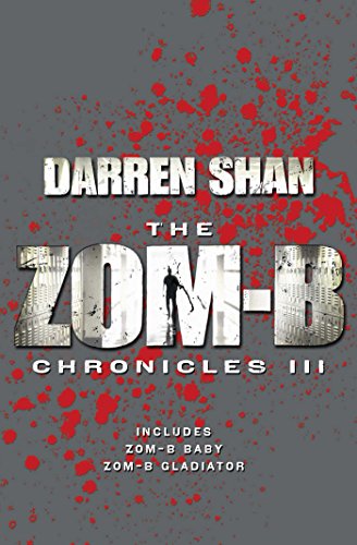 Stock image for The Zom-B Chronicles III for sale by Blackwell's