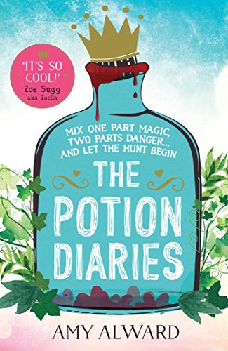 Imagen de archivo de Potion Diaries a la venta por Wonder Book