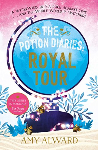 Beispielbild fr The Potion Diaries: Royal Tour zum Verkauf von Wonder Book
