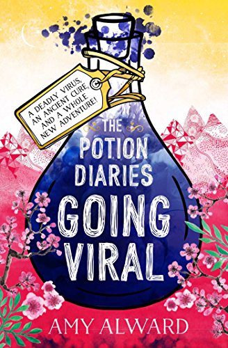 Stock image for Potion Diaries Going Viral for sale by Wonder Book