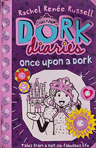 Stock image for Dork Diaries: Once Upon a Dork [Hardcover] [Jul 29, 2015] for sale by SecondSale