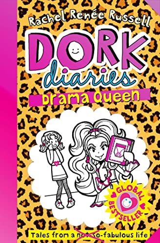 Stock image for Dork Diaries Bk 9 Drama Queen for sale by Goodwill of Colorado