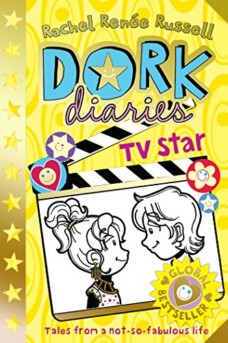 Beispielbild fr Dork Diaries: TV Star (Volume 7) zum Verkauf von WorldofBooks