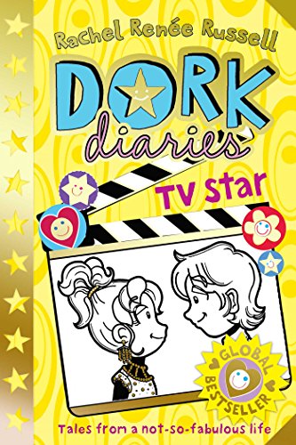 Imagen de archivo de Dork Diaries : TV Star a la venta por Books Puddle