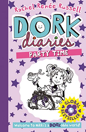 Beispielbild fr Dork Diaries: Party Time (Volume 2) zum Verkauf von WorldofBooks