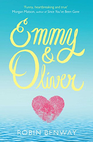 Stock image for Emmy & Oliver for sale by WorldofBooks