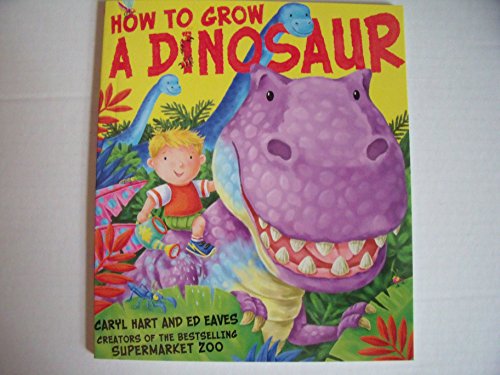 Beispielbild fr How to Grow a Dinosaur Pa zum Verkauf von WorldofBooks