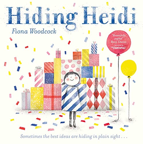 Stock image for Hiding Heidi for sale by Blackwell's