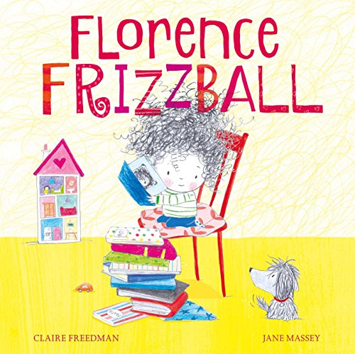 Beispielbild fr Florence Frizzball zum Verkauf von AwesomeBooks