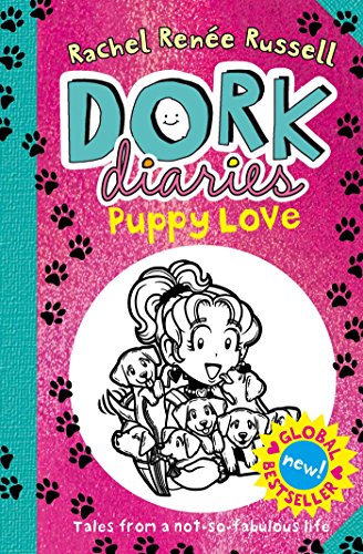 Beispielbild fr Dork Diaries: Puppy Love zum Verkauf von KuleliBooks