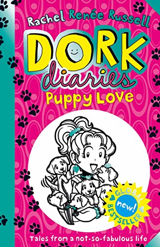 Imagen de archivo de Dork Diaries: Puppy Love a la venta por WorldofBooks