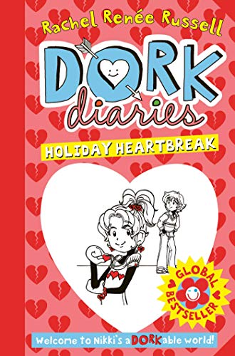 Beispielbild fr Dork Diaries: Holiday Heartbreak zum Verkauf von AwesomeBooks