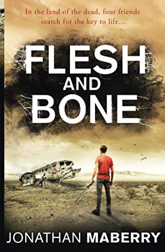 Beispielbild fr Flesh and Bone: Volume 3 (ROT AND RUIN) zum Verkauf von WorldofBooks
