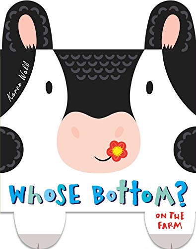 Stock image for Whose Bottom? On the Farm for sale by WorldofBooks