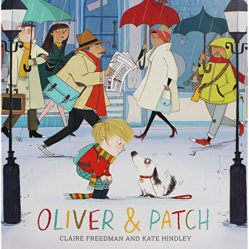 Beispielbild fr OLIVER AND PATCH PA zum Verkauf von Blackwell's