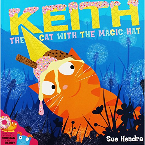 9781471145100: Keith the Cat With the Magicpa