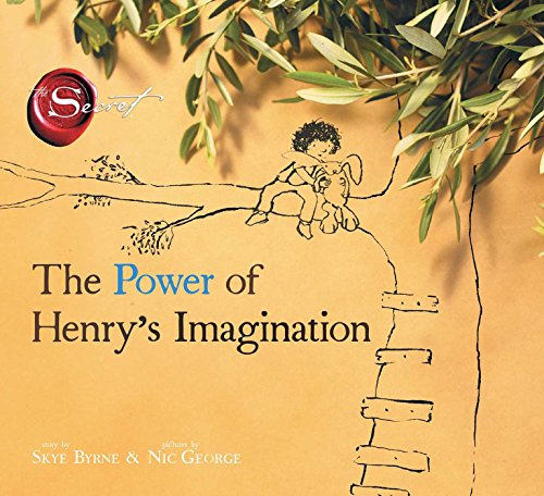 Stock image for The Power of Henry's Imagination for sale by Blackwell's