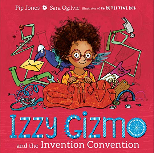 9781471145230: Izzy Gizmo and the Invention Convention