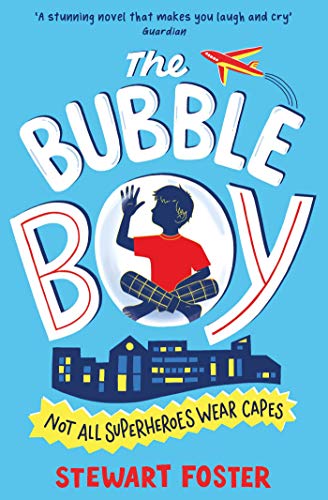 Stock image for The Bubble Boy for sale by Blackwell's