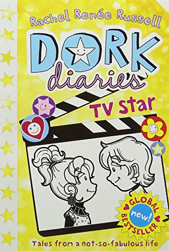 Beispielbild fr Dork Diaries: TV Star zum Verkauf von SecondSale