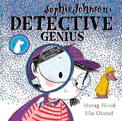 Stock image for Sophie Johnson: Detective Genius for sale by Hippo Books